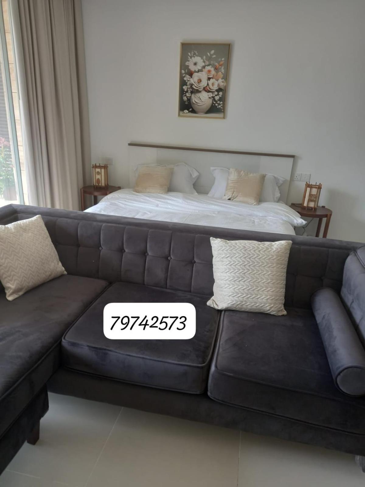 Appartement استوديو باطلالة رائعة في جبل سيفة *