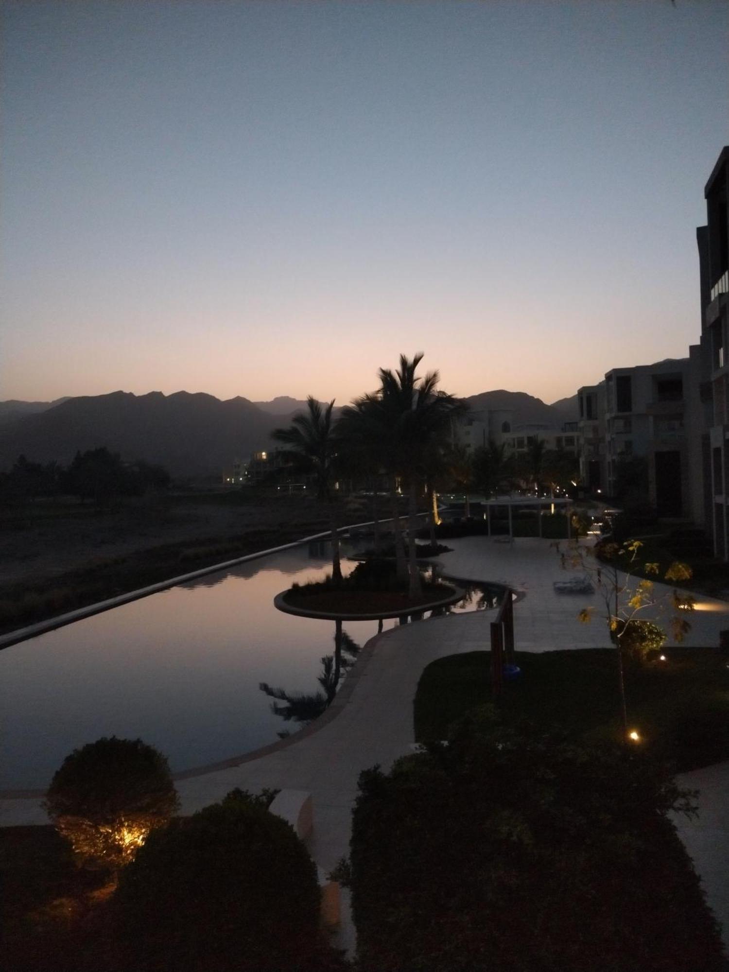 استوديو باطلالة رائعة في جبل سيفة Appartement As Sīfah